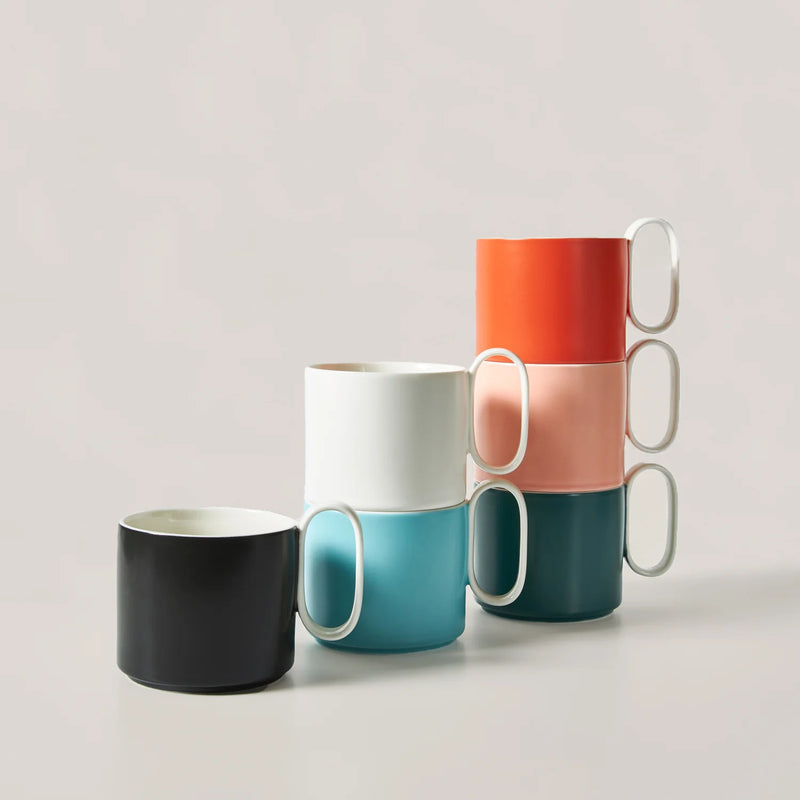 Fire Belly Tea Cup