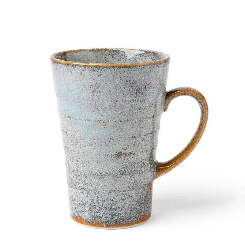 Mug Rokubei- Indigo Fog