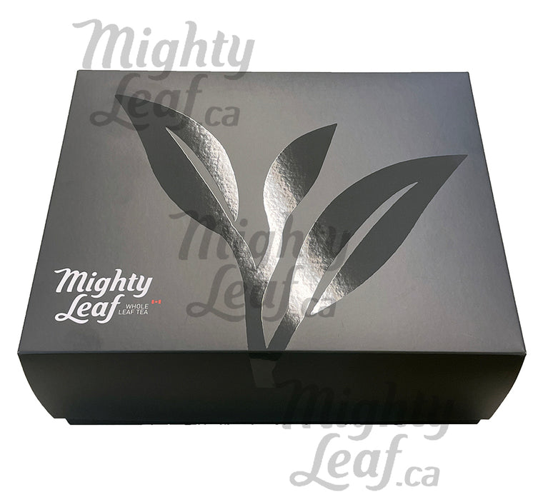 Mighty Leaf Sampler: Herbal Master Tea Pouch