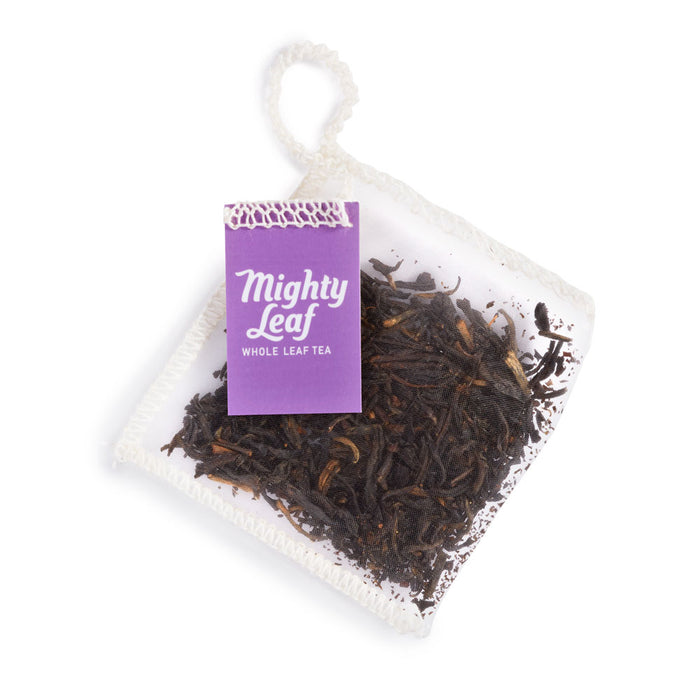 Organic Earl Grey 100 Pouch Box