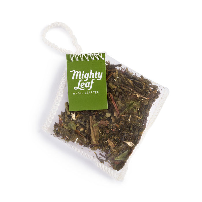 White Orchard Tea 15 Pouch Box