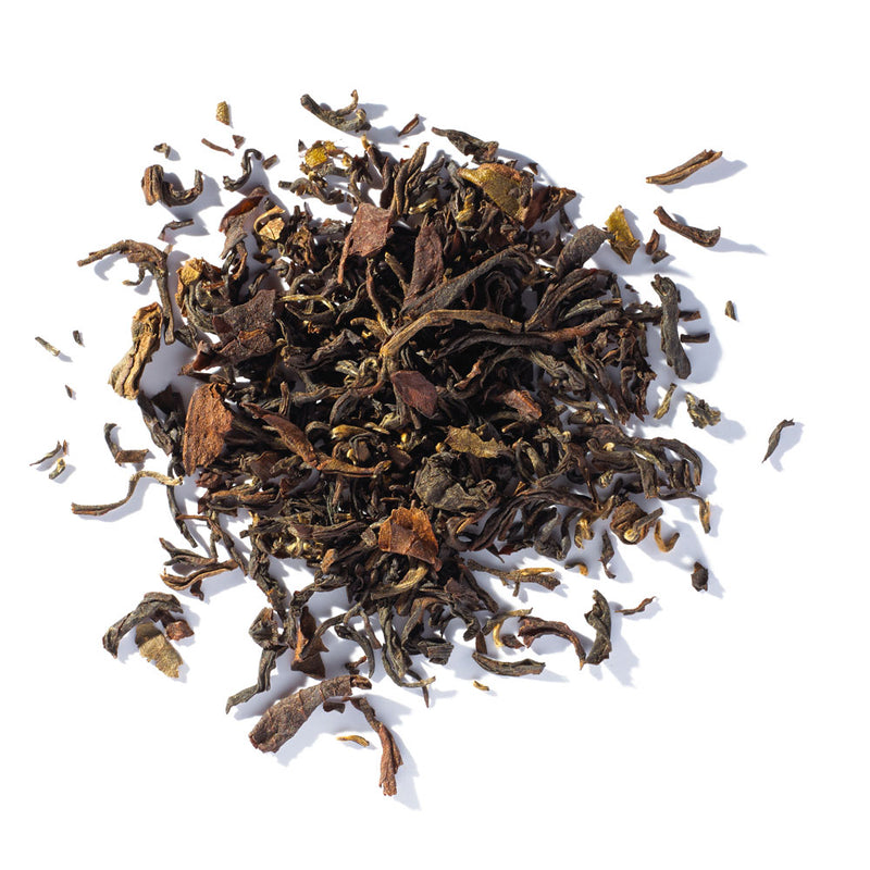 Organic Darjeeling Estate Tea - 4 ounces loose