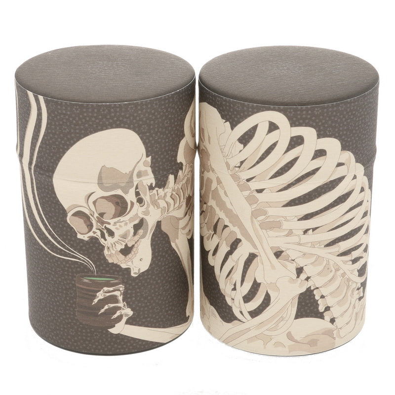 Tea Caddy: Skeleton 100g