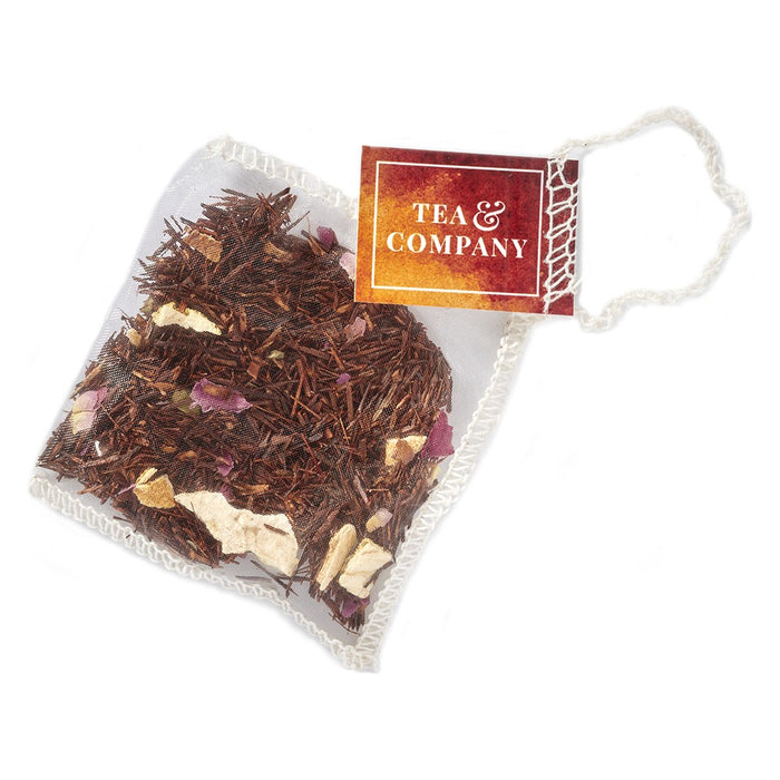 Organic Blood Orange Rooibos 100-Ct. Tea Bags