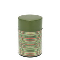 Tea Caddy, Color Rings - 100g