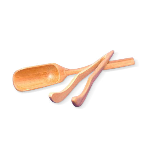 Tea scoop & Tong Set